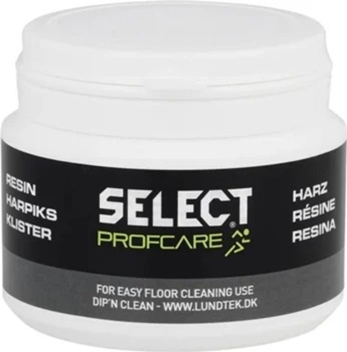 Select Profcare Resin 200 ML Handbalhars - Transparant | Maat: UNI